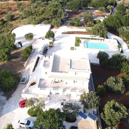 Casa Vacanze 'La Quercia' ชิสแตร์นีโน ภายนอก รูปภาพ
