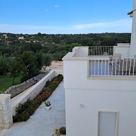 Casa Vacanze 'La Quercia' ชิสแตร์นีโน ภายนอก รูปภาพ