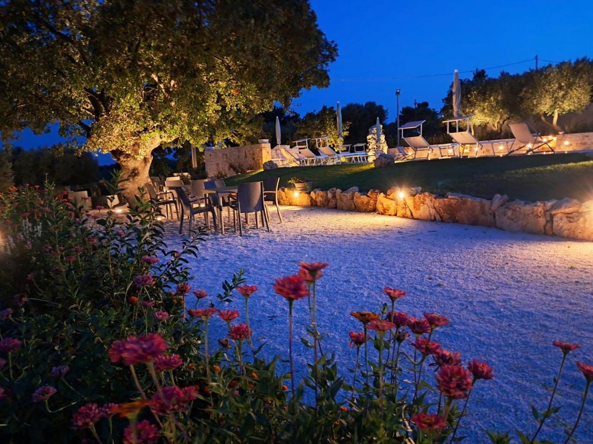 Casa Vacanze 'La Quercia' ชิสแตร์นีโน ภายนอก รูปภาพ