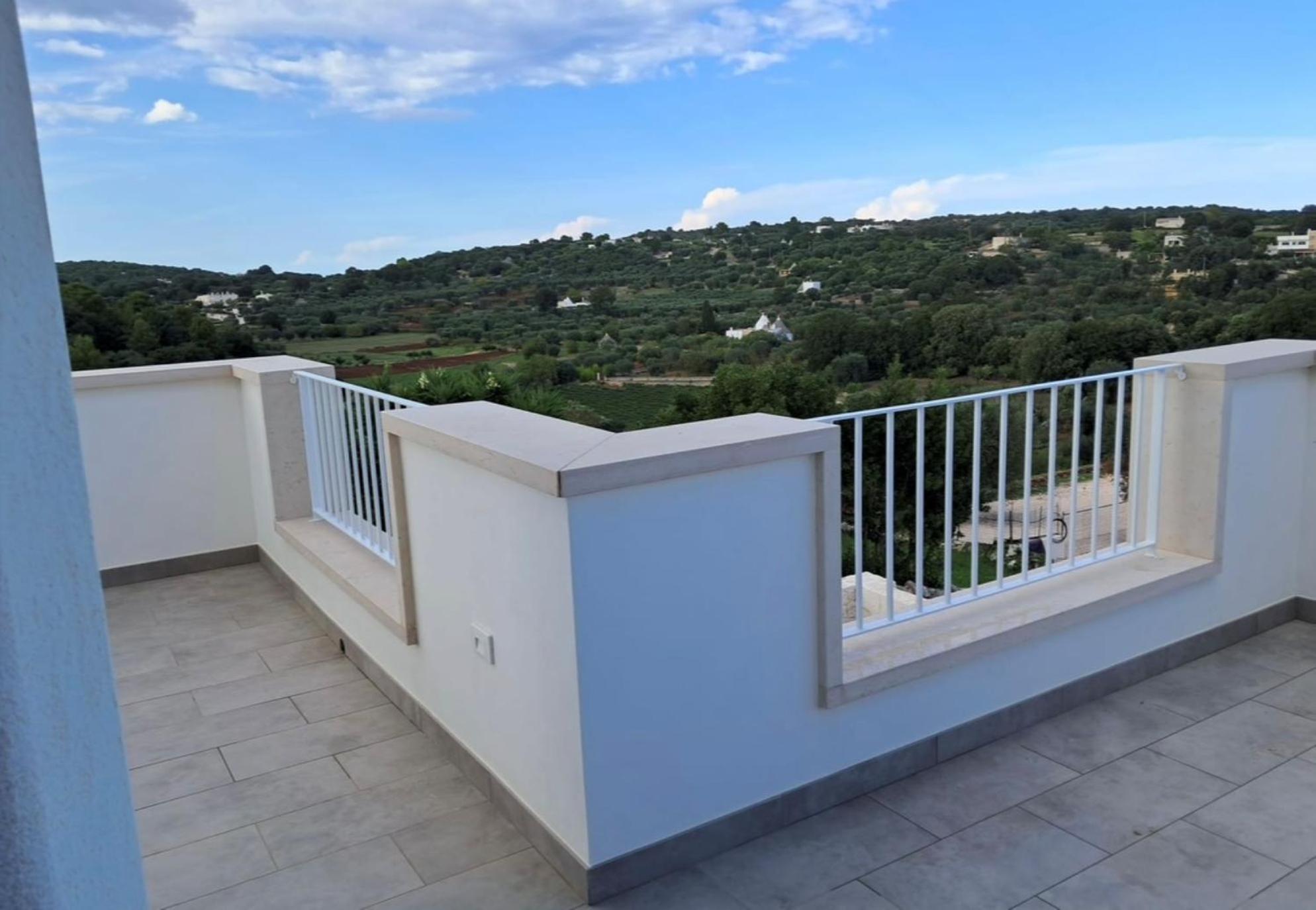 Casa Vacanze 'La Quercia' ชิสแตร์นีโน ภายนอก รูปภาพ