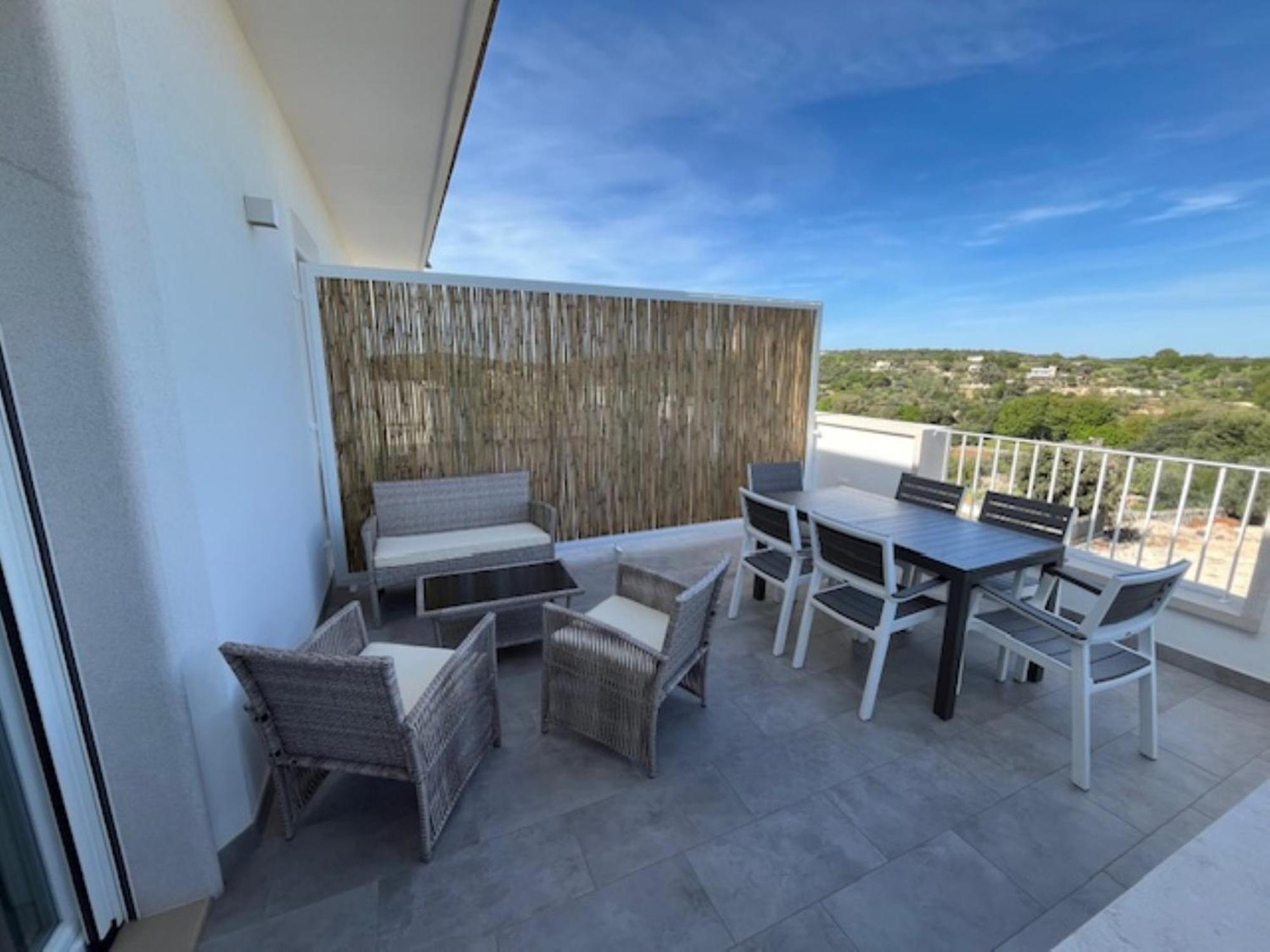 Casa Vacanze 'La Quercia' ชิสแตร์นีโน ภายนอก รูปภาพ