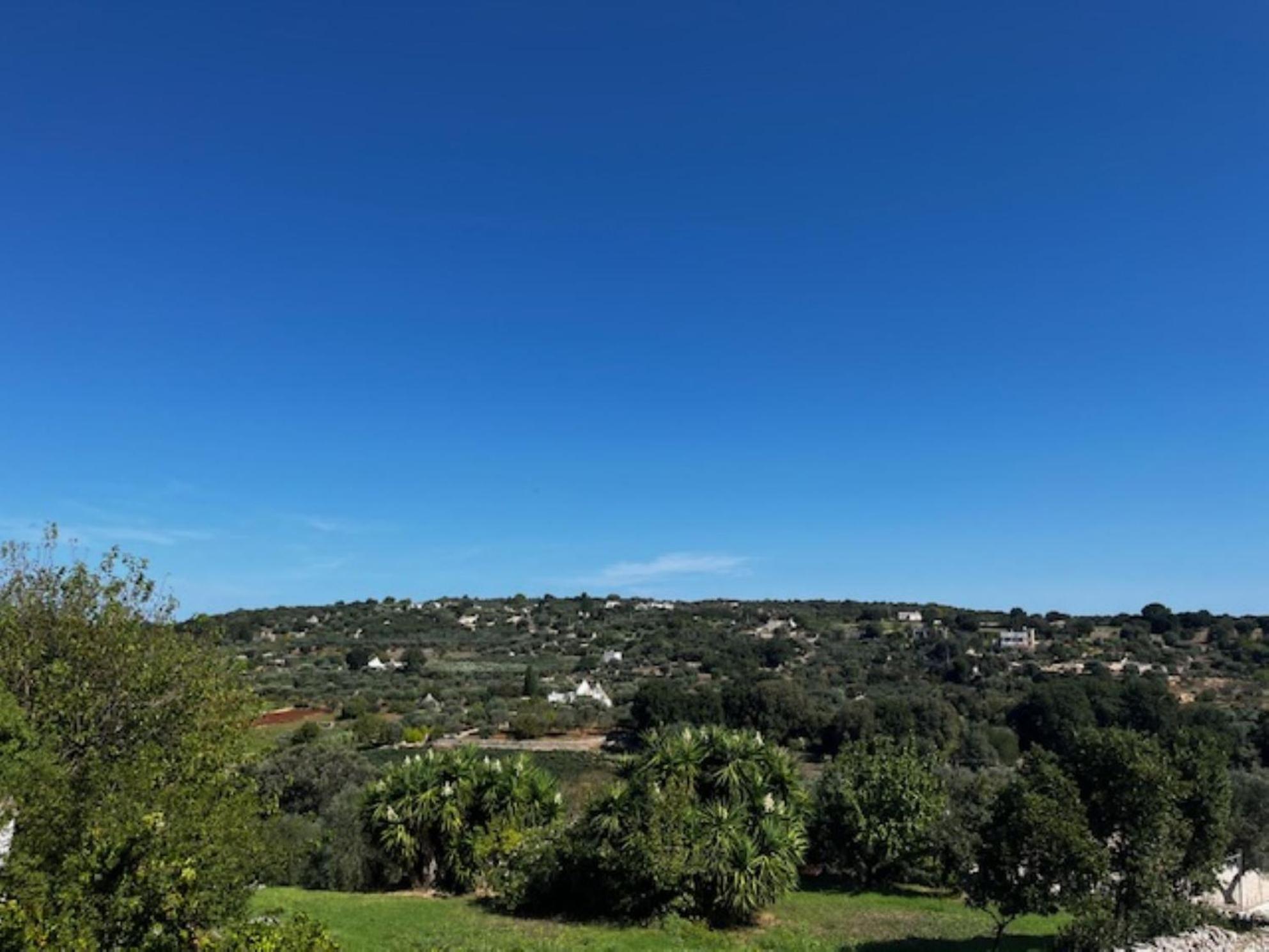 Casa Vacanze 'La Quercia' ชิสแตร์นีโน ภายนอก รูปภาพ