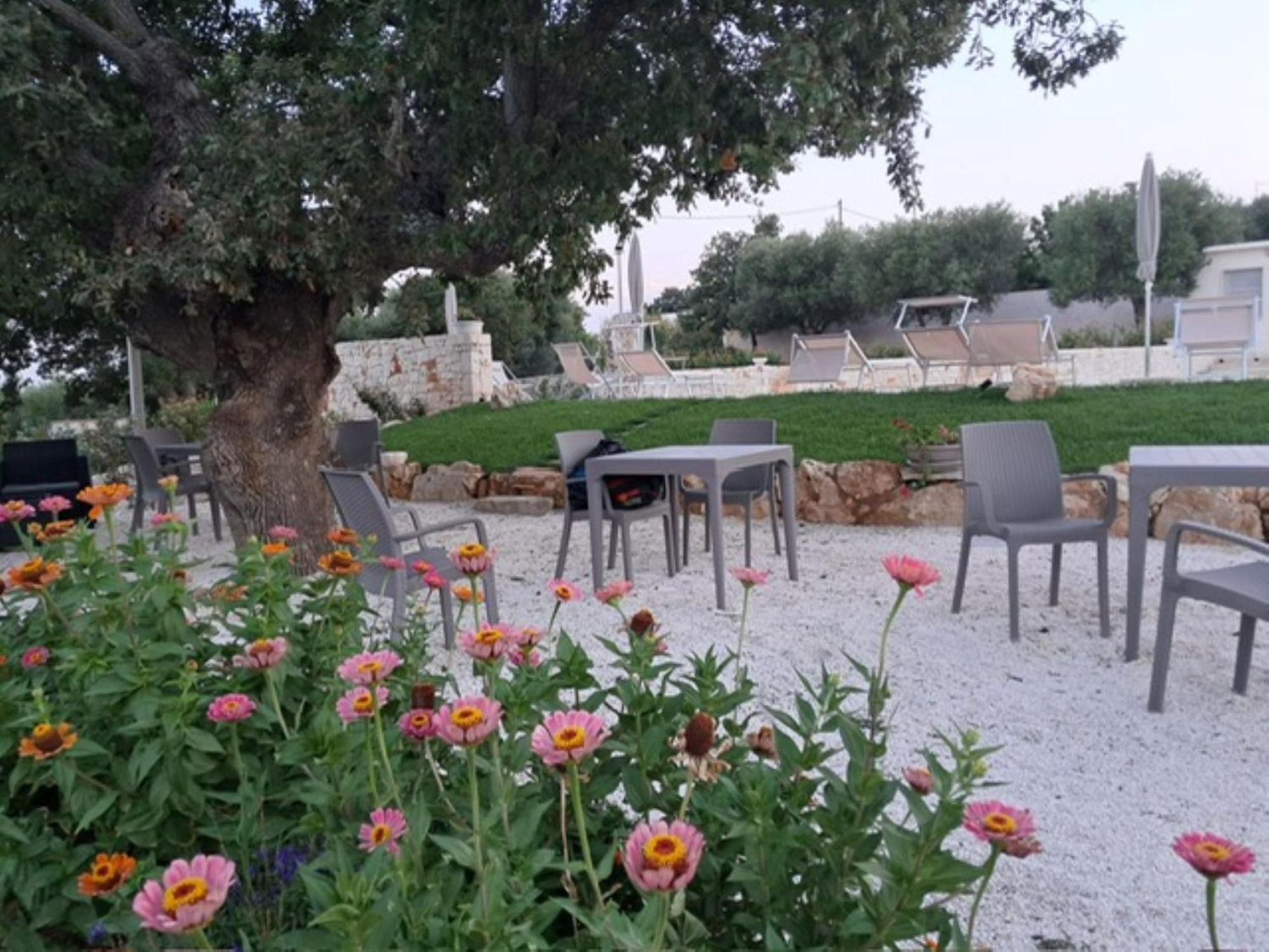 Casa Vacanze 'La Quercia' ชิสแตร์นีโน ภายนอก รูปภาพ