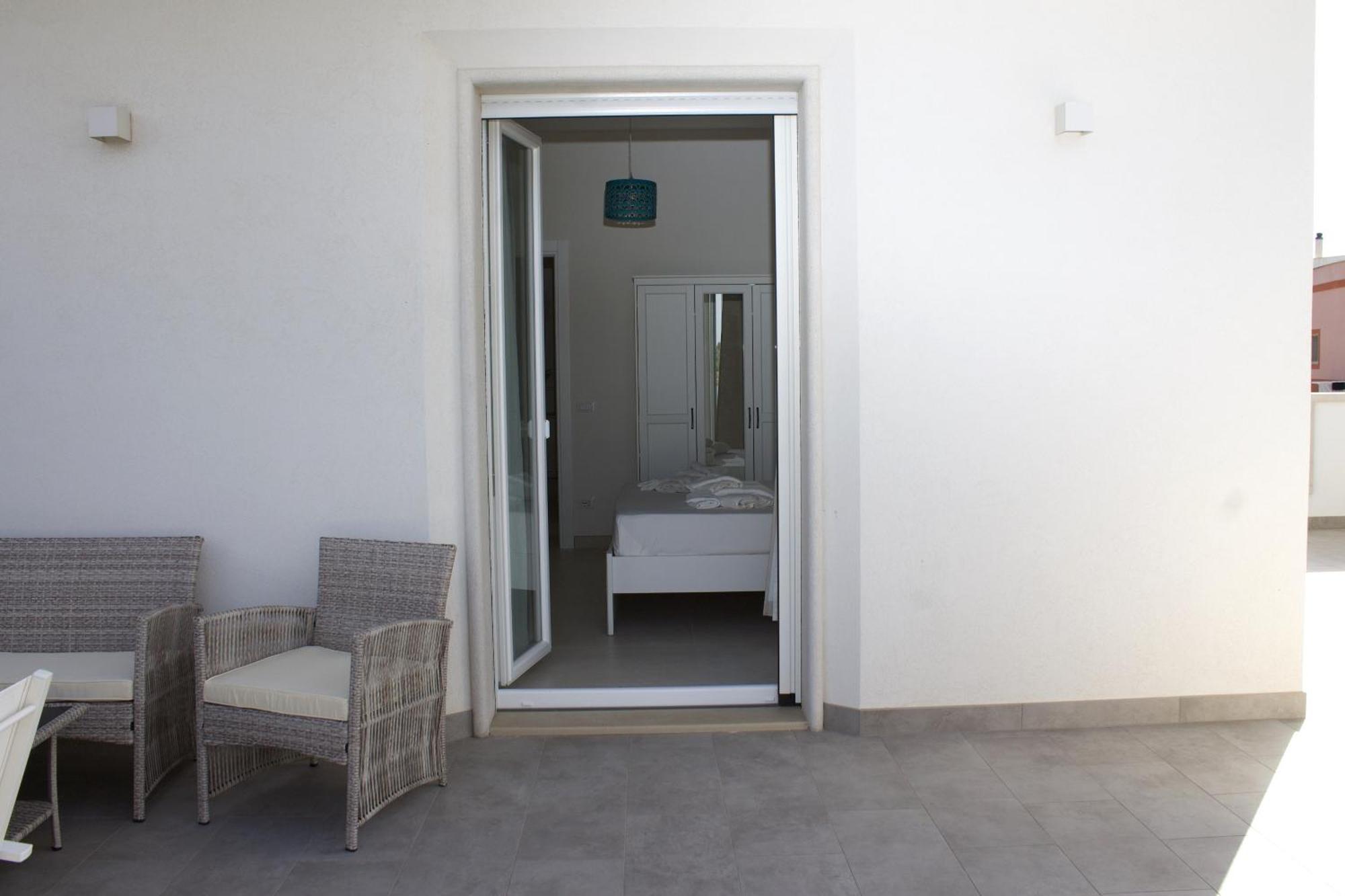 Casa Vacanze 'La Quercia' ชิสแตร์นีโน ภายนอก รูปภาพ