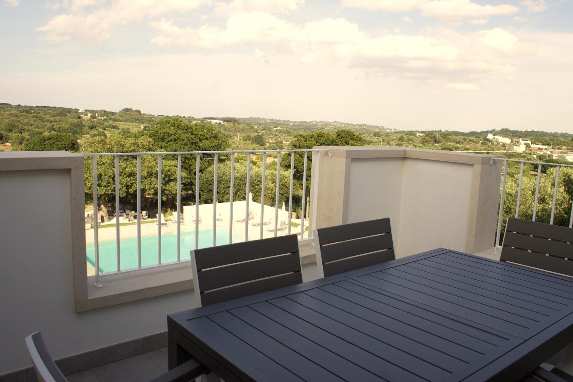 Casa Vacanze 'La Quercia' ชิสแตร์นีโน ภายนอก รูปภาพ