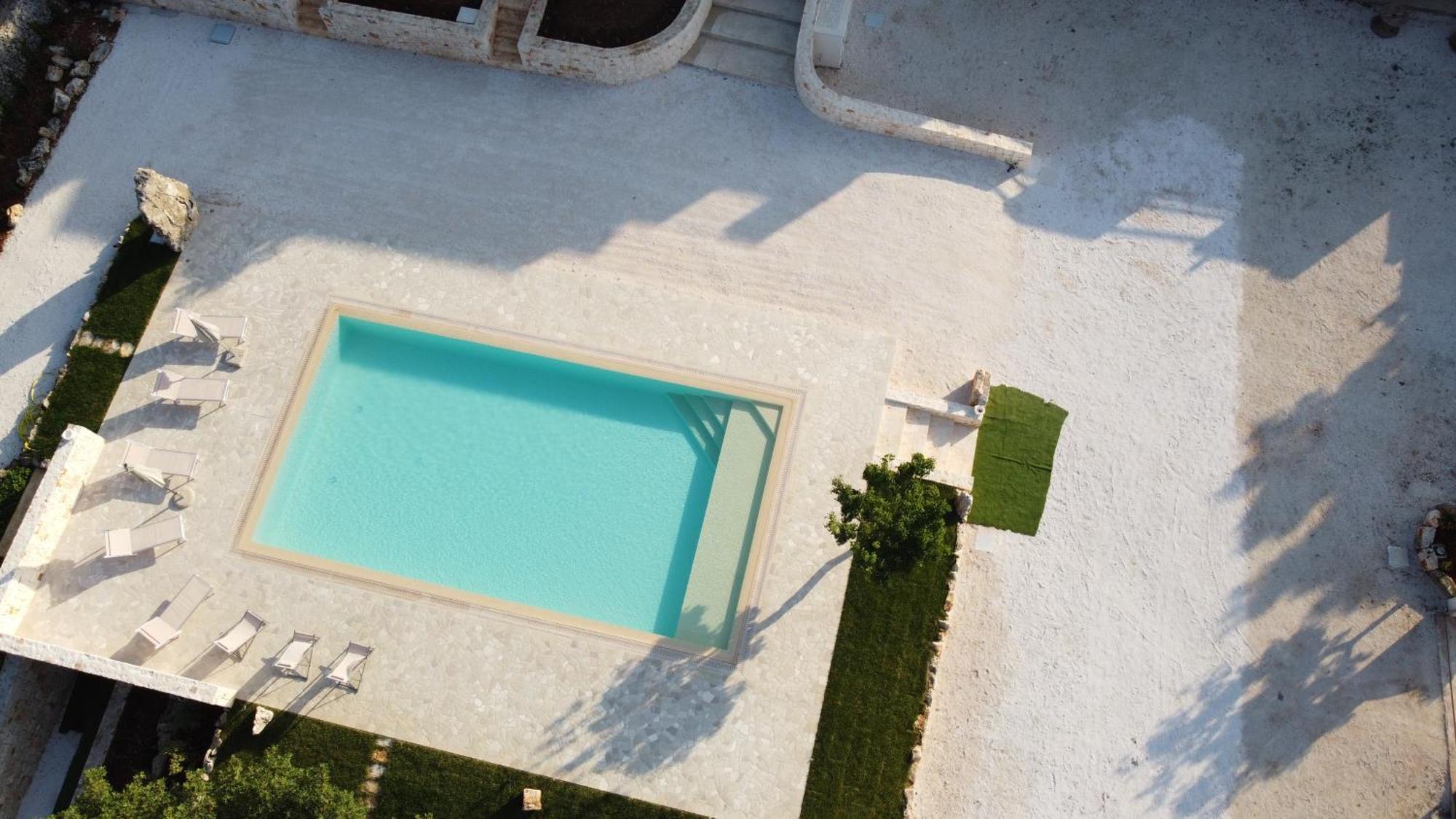Casa Vacanze 'La Quercia' ชิสแตร์นีโน ภายนอก รูปภาพ