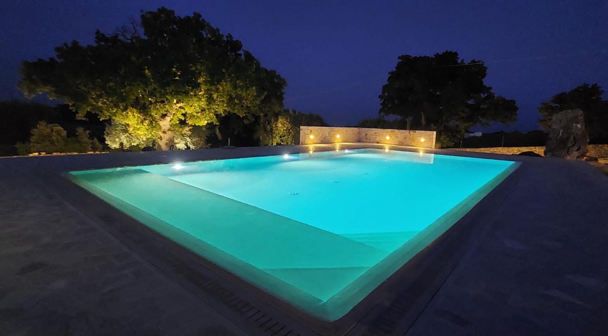 Casa Vacanze 'La Quercia' ชิสแตร์นีโน ภายนอก รูปภาพ