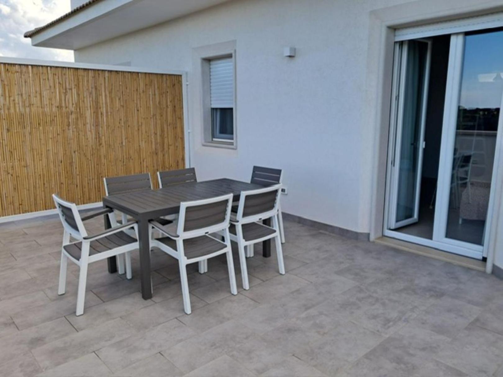 Casa Vacanze 'La Quercia' ชิสแตร์นีโน ภายนอก รูปภาพ