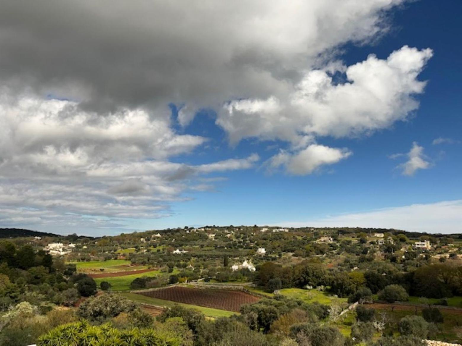 Casa Vacanze 'La Quercia' ชิสแตร์นีโน ภายนอก รูปภาพ