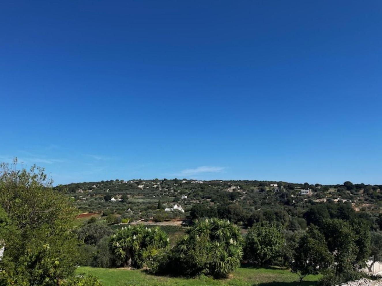 Casa Vacanze 'La Quercia' ชิสแตร์นีโน ภายนอก รูปภาพ