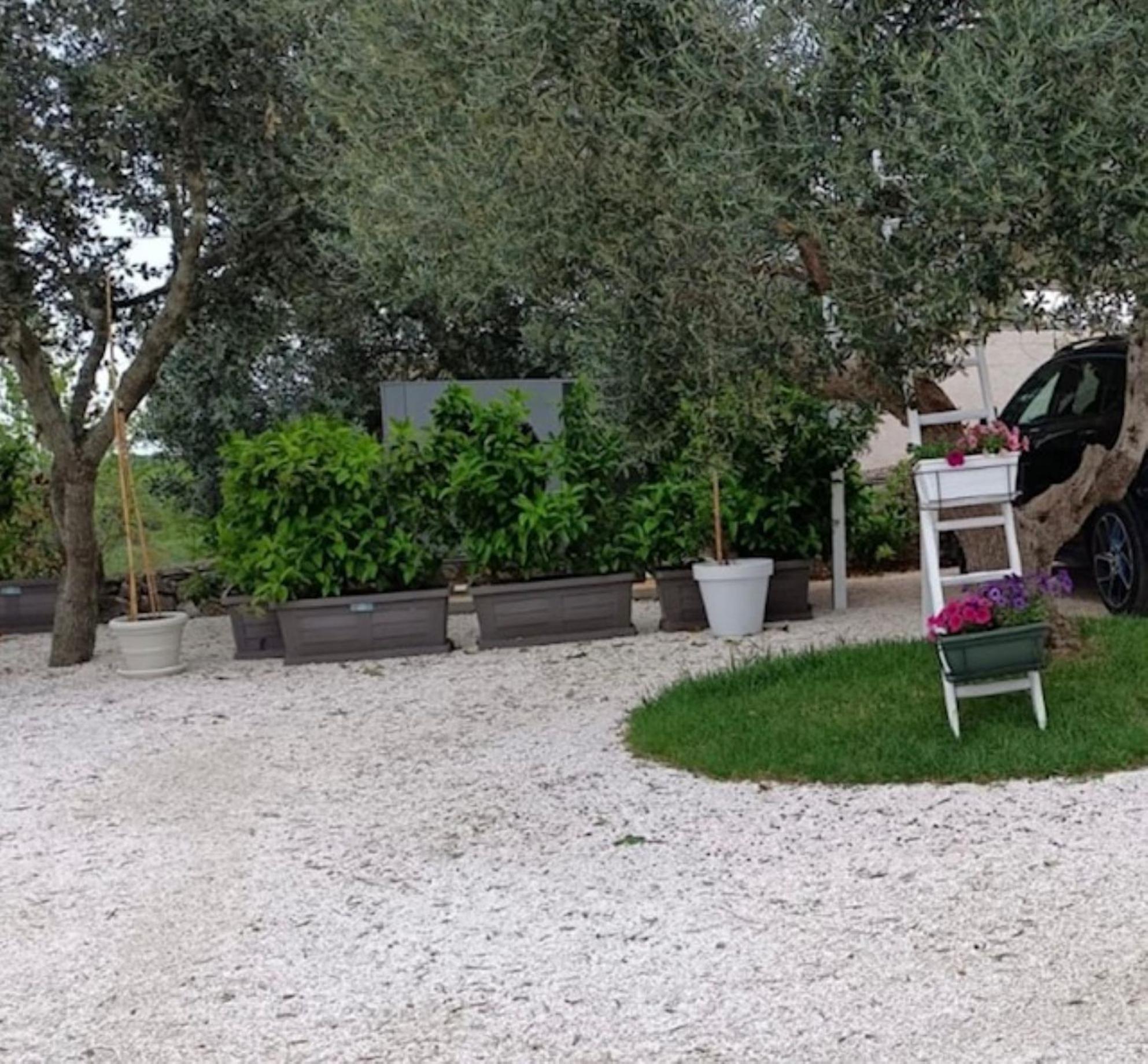 Casa Vacanze 'La Quercia' ชิสแตร์นีโน ภายนอก รูปภาพ