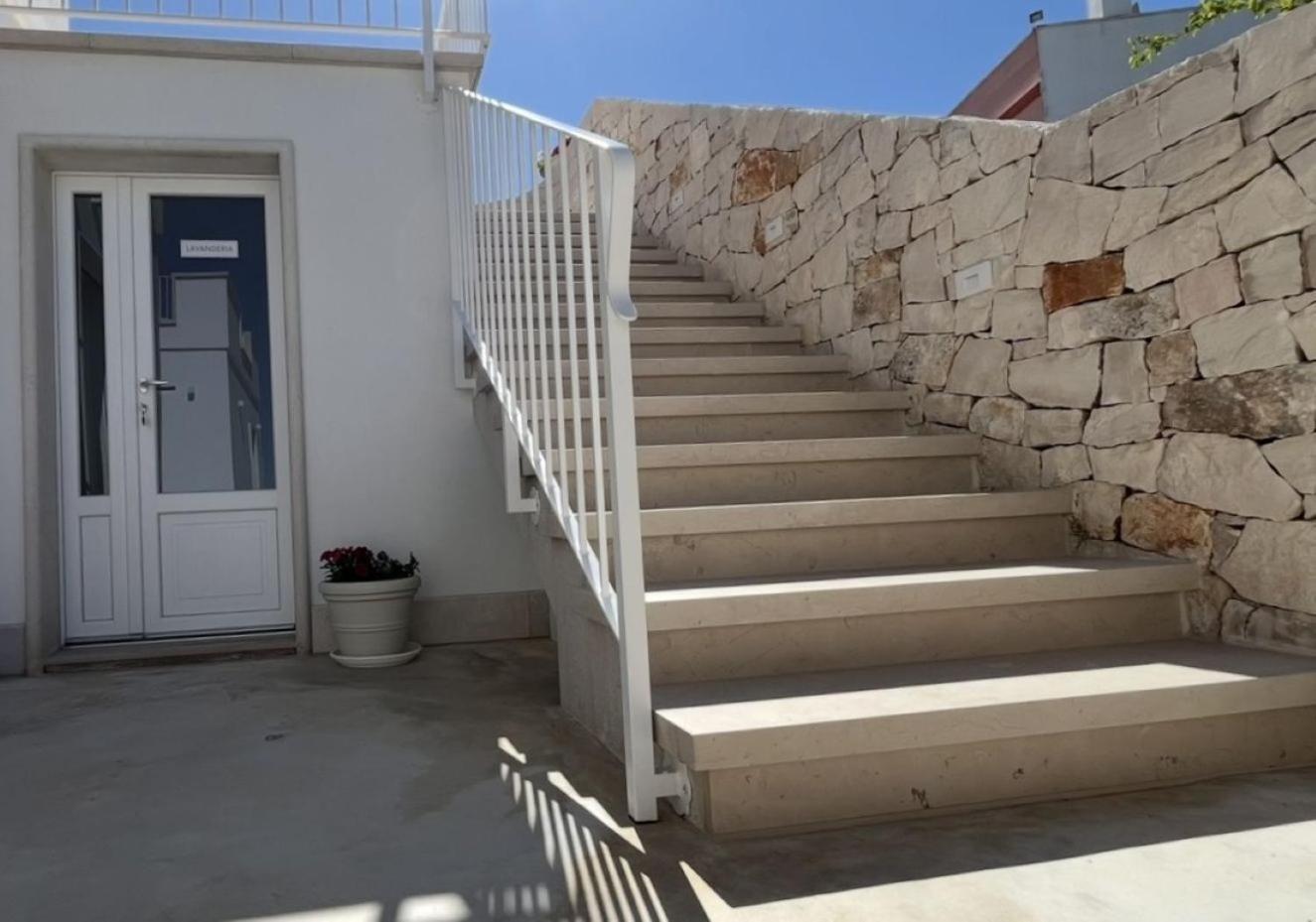 Casa Vacanze 'La Quercia' ชิสแตร์นีโน ภายนอก รูปภาพ